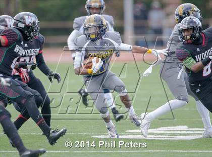 Thumbnail 1 in Ballou vs. Woodson (DCIAA Final) photogallery.