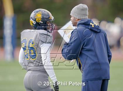 Thumbnail 1 in Ballou vs. Woodson (DCIAA Final) photogallery.