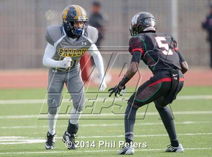 Thumbnail 1 in Ballou vs. Woodson (DCIAA Final) photogallery.