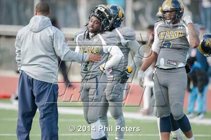 Thumbnail 1 in Ballou vs. Woodson (DCIAA Final) photogallery.