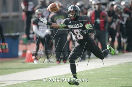 Thumbnail 2 in Ballou vs. Woodson (DCIAA Final) photogallery.