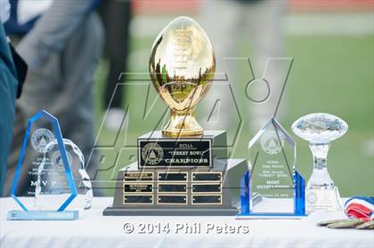 Thumbnail 2 in Ballou vs. Woodson (DCIAA Final) photogallery.