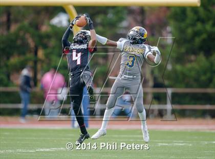 Thumbnail 2 in Ballou vs. Woodson (DCIAA Final) photogallery.