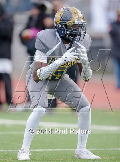 Thumbnail 1 in Ballou vs. Woodson (DCIAA Final) photogallery.