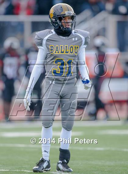 Thumbnail 3 in Ballou vs. Woodson (DCIAA Final) photogallery.
