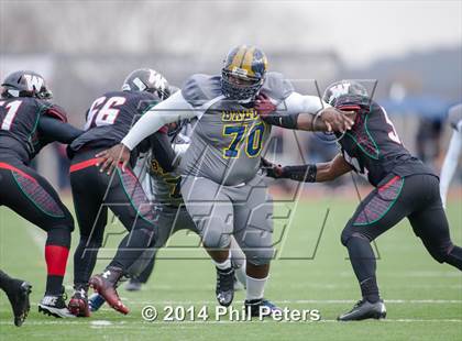 Thumbnail 2 in Ballou vs. Woodson (DCIAA Final) photogallery.
