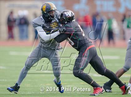Thumbnail 3 in Ballou vs. Woodson (DCIAA Final) photogallery.