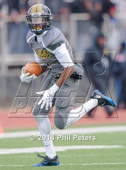 Thumbnail 3 in Ballou vs. Woodson (DCIAA Final) photogallery.