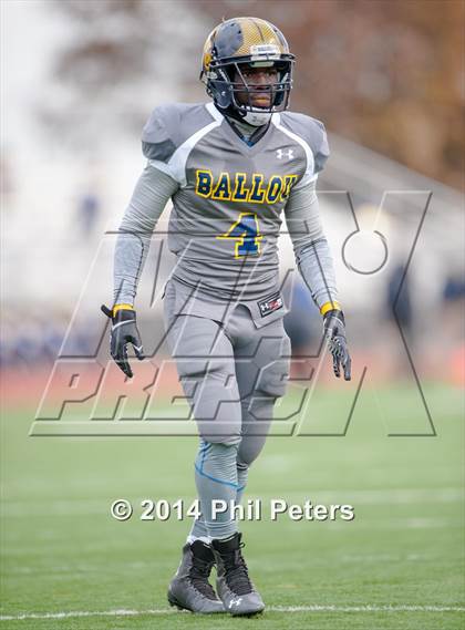 Thumbnail 3 in Ballou vs. Woodson (DCIAA Final) photogallery.