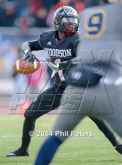 Thumbnail 3 in Ballou vs. Woodson (DCIAA Final) photogallery.