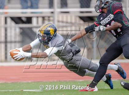 Thumbnail 2 in Ballou vs. Woodson (DCIAA Final) photogallery.