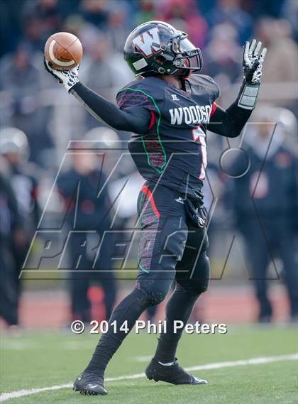 Thumbnail 2 in Ballou vs. Woodson (DCIAA Final) photogallery.