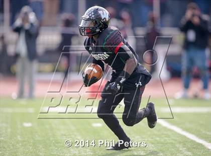 Thumbnail 2 in Ballou vs. Woodson (DCIAA Final) photogallery.