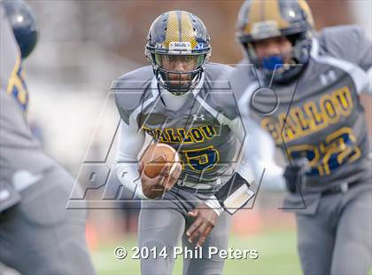 Thumbnail 1 in Ballou vs. Woodson (DCIAA Final) photogallery.