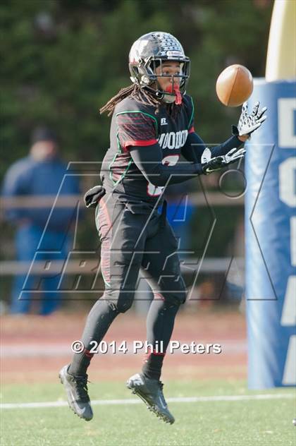 Thumbnail 3 in Ballou vs. Woodson (DCIAA Final) photogallery.
