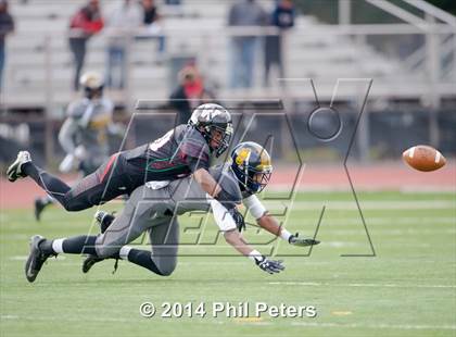 Thumbnail 3 in Ballou vs. Woodson (DCIAA Final) photogallery.