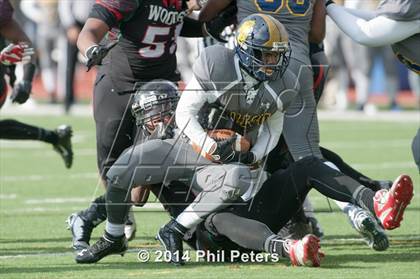 Thumbnail 3 in Ballou vs. Woodson (DCIAA Final) photogallery.