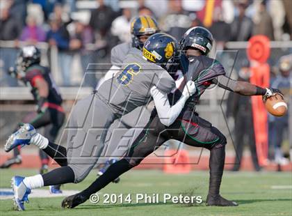 Thumbnail 1 in Ballou vs. Woodson (DCIAA Final) photogallery.