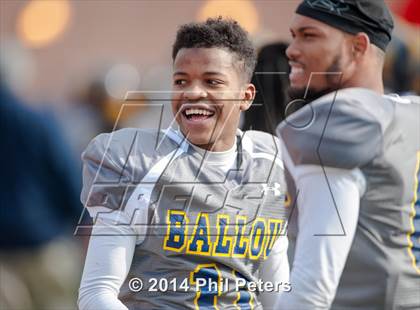 Thumbnail 1 in Ballou vs. Woodson (DCIAA Final) photogallery.