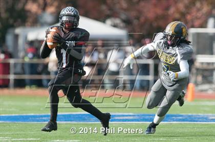 Thumbnail 3 in Ballou vs. Woodson (DCIAA Final) photogallery.