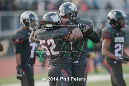 Thumbnail 3 in Ballou vs. Woodson (DCIAA Final) photogallery.
