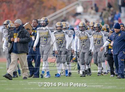 Thumbnail 3 in Ballou vs. Woodson (DCIAA Final) photogallery.