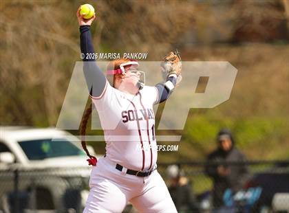 Thumbnail 3 in Bishop Ludden vs Solvay photogallery.