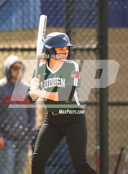 Thumbnail 2 in Bishop Ludden vs Solvay photogallery.