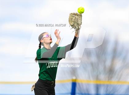 Thumbnail 1 in Bishop Ludden vs Solvay photogallery.
