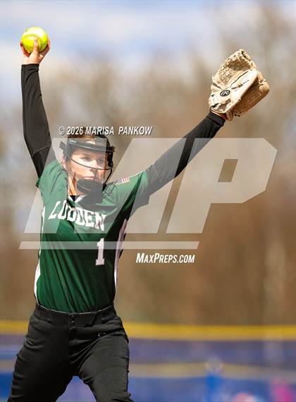 Thumbnail 2 in Bishop Ludden vs Solvay photogallery.
