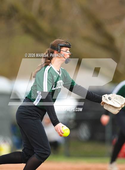 Thumbnail 3 in Bishop Ludden vs Solvay photogallery.