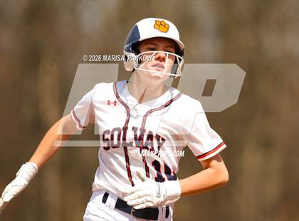Thumbnail 3 in Bishop Ludden vs Solvay photogallery.