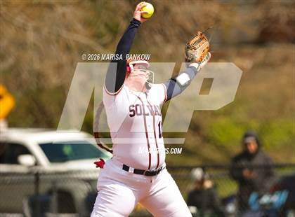 Thumbnail 2 in Bishop Ludden vs Solvay photogallery.