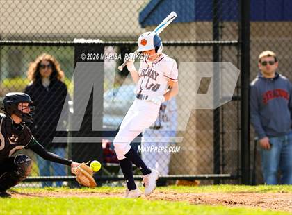 Thumbnail 2 in Bishop Ludden vs Solvay photogallery.
