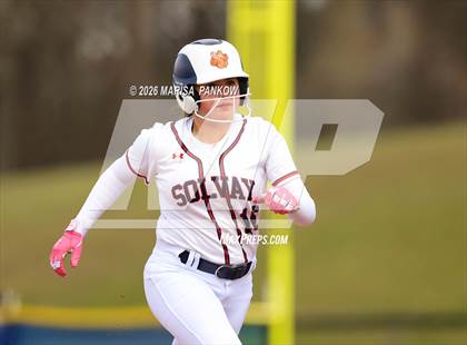 Thumbnail 1 in Bishop Ludden vs Solvay photogallery.