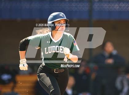 Thumbnail 2 in Bishop Ludden vs Solvay photogallery.