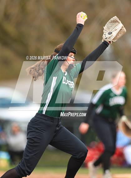 Thumbnail 1 in Bishop Ludden vs Solvay photogallery.