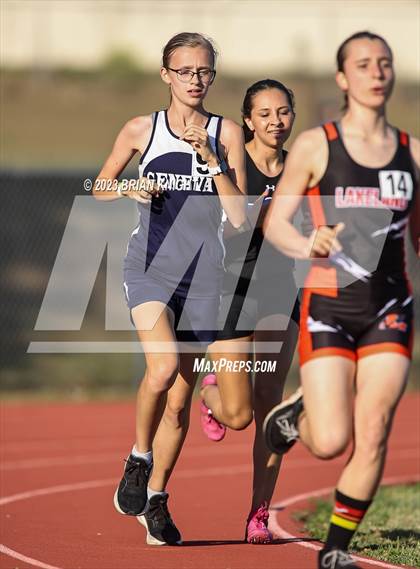 Thumbnail 2 in Lakeland City Meet photogallery.