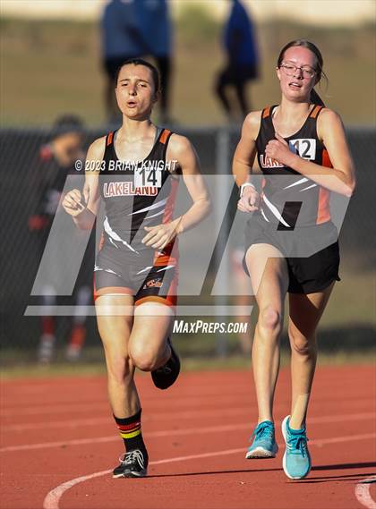 Thumbnail 2 in Lakeland City Meet photogallery.