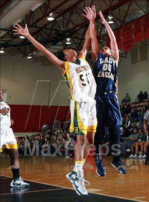 Thumbnail 3 in Hillsboro vs. Independence (3A District 11 League - Consolation)  photogallery.