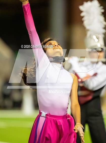 Thumbnail 2 in Cypress Woods vs Bridgeland photogallery.