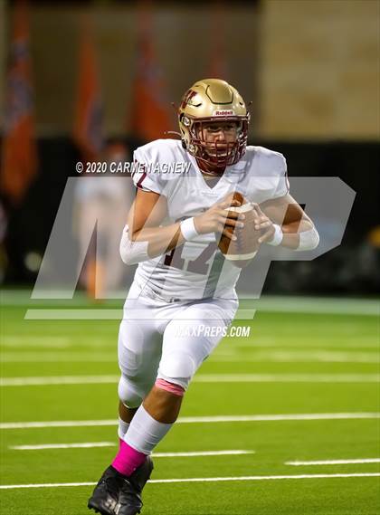 Thumbnail 3 in Cypress Woods vs Bridgeland photogallery.