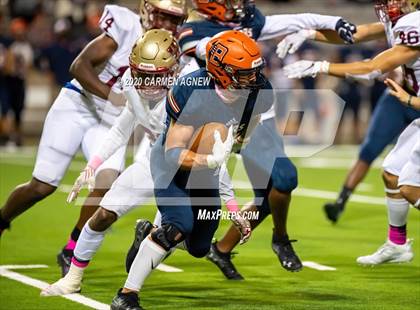 Thumbnail 2 in Cypress Woods vs Bridgeland photogallery.