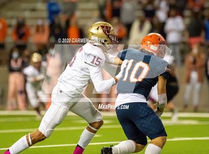 Thumbnail 1 in Cypress Woods vs Bridgeland photogallery.