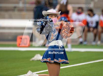 Thumbnail 2 in Cypress Woods vs Bridgeland photogallery.