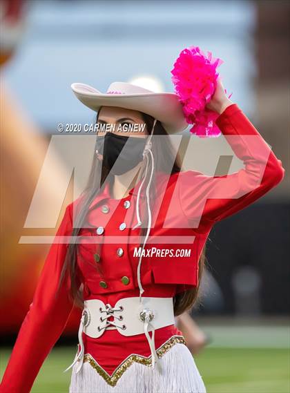 Thumbnail 2 in Cypress Woods vs Bridgeland photogallery.