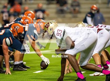 Thumbnail 3 in Cypress Woods vs Bridgeland photogallery.