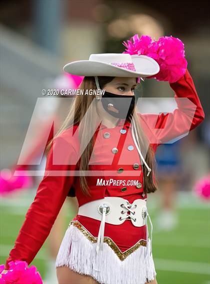 Thumbnail 1 in Cypress Woods vs Bridgeland photogallery.