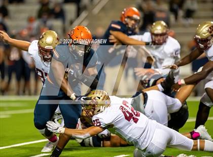 Thumbnail 1 in Cypress Woods vs Bridgeland photogallery.