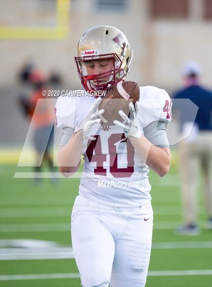Thumbnail 2 in Cypress Woods vs Bridgeland photogallery.